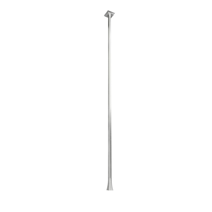 Излив Gessi Mimi 31199#149 потолочный с удаленным управлением, 160 см, хром