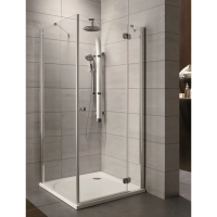 Душевой уголок Radaway Torrenta KDJ 100 R×90 прозрачное