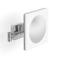 Косметическое зеркало Langberger Ledro 73485 с подсветкой, цвет хром Косметическое зеркало Langberger Ledro 73485 с подсветкой, цвет хром