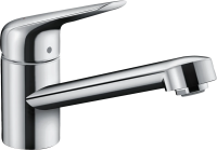 Смеситель для кухни Hansgrohe Focus M42 71808000, хром