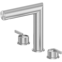 Смеситель для раковины Abber Perfekte 316 AF8A08BST нержавеющая сталь