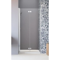 Душевая дверь Radaway Fuenta New DWB 90 Left 384076-01-01L прозрачное