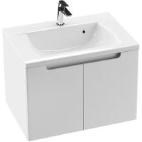 Тумба под раковину Ravak SDD Classic 80 X000001093 подвесная Белая