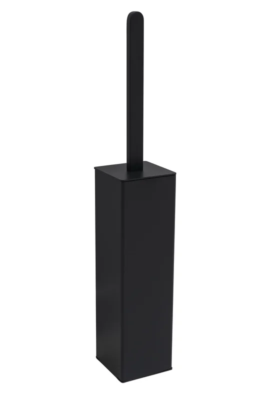 Ёршик для унитаза Allen Brau Infinity 6.21009-31 напольный, черный