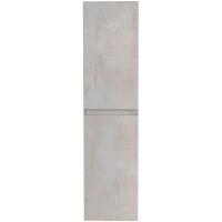 Шкаф пенал Cezares Molveno 40 MOLVENO-1600-2A-SC-BET подвесной Beton