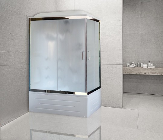 душевая кабина royal bath bp rb8120bp2-m-ch-l