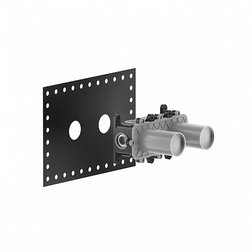 Внутренняя часть Gessi 63397#239 для настенного смесителя для раковины