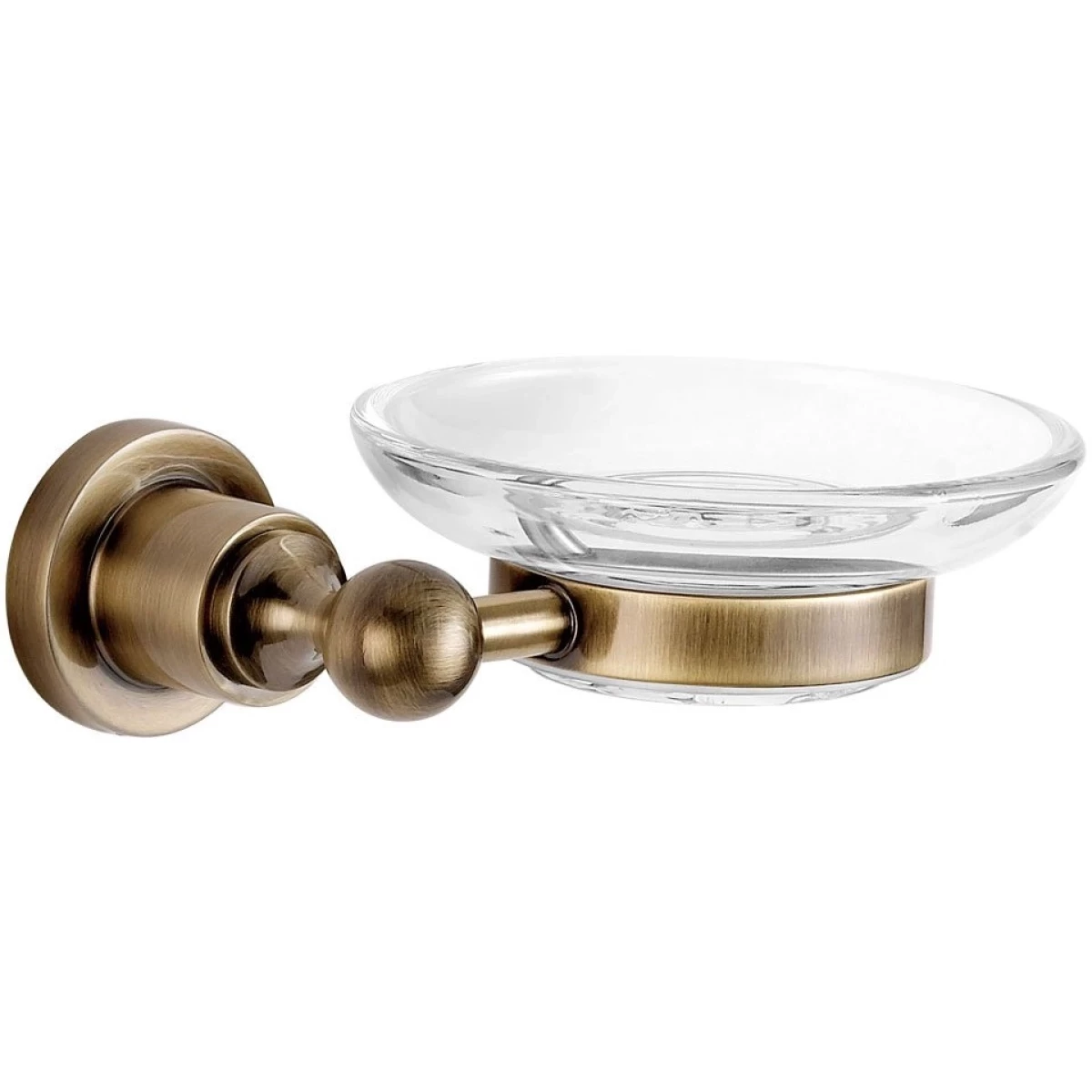 Мыльница Aquanet 3885 189267 Латунь