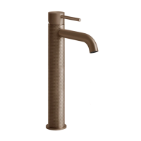 Смеситель для раковины Gessi CESELLO 
 54409#708 браш.медь PVD