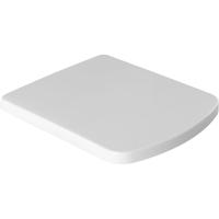 Сиденье для унитаза Allen Brau Infinity 4.21010.20 Soft-Close, дюропласт, цвет белый