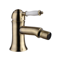 Смеситель Lemark Villa LM4808B для биде, без донного клапана, бронза