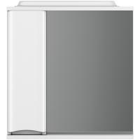 Зеркало AM.PM Like 65 L, белый глянец