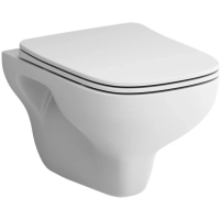 Унитаз AM.PM X-Joy C85A1702SC подвесной Белый с сиденьем микролифт Унитаз AM.PM X-Joy C85A1702SC подвесной Белый с сиденьем микролифт