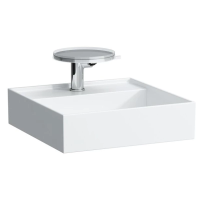 Раковина накладная Laufen Kartell 46 см 8.1533.1.000.104.1