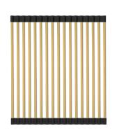Ролл-мат STEP, R375-BG, брашированное золото, 330х375мм, Paulmark