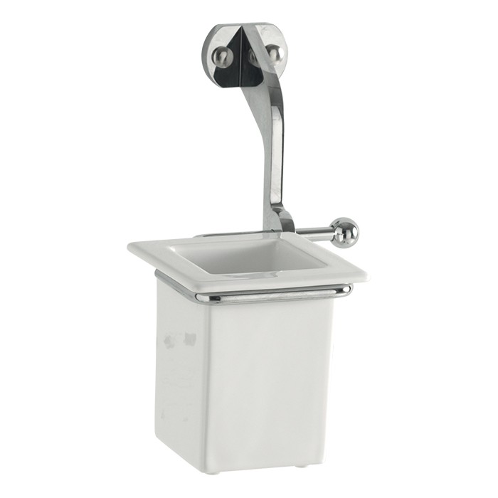 Стакан для зубных щеток Kerasan Waldorf 741090