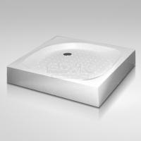 Душевой поддон RGW Acrylic Lux/Tn 80×80x16 без сифона