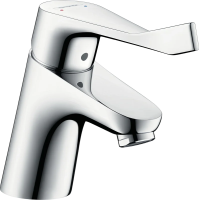 Смеситель для раковины 70, с донным клапаном Hansgrohe Focus 31910000