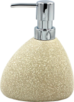 Дозатор для жидкого мыла Bath Plus Sabbia W-CE2344BA-LD
