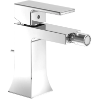 Смеситель Villeroy & Boch Classic TVB10120111061 для биде, с донным клапаном, хром