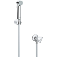 Гигиенический набор Grohe Tempesta-F 26357000 Гигиенический набор Grohe Tempesta-F 26357000