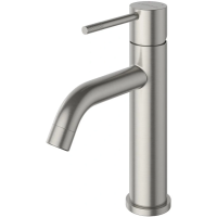 Смеситель для раковины Cezares Relax RELAX-LS1-IN с донным клапаном, сатин