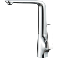 Смеситель для кухни Savol S-JD9132A хром