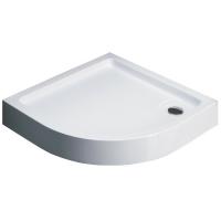 Душевой поддон Black&White Stellar Wind 80×80 QC-08H белый