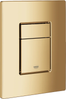 Кнопка смыва Grohe Skate Cosmopolitan 38732GL0 для инсталляции, холодный рассвет глянец