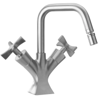 Смеситель Paini Elix 85CR251LMKM для биде, с донным клапаном, хром