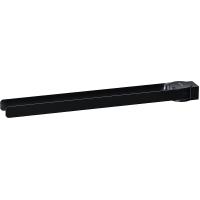 Полотенцедержатель AM.PM Inspire V2.0 A50A32622 двойной черный матовый