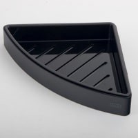 Полка корзина Emco Loft 0545 133 03 угловая Черная