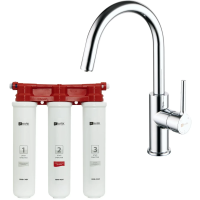 Смеситель для кухни Lemark Comfort LM3073C085 Хром