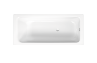 Стальная ванна Bette Select 3413-000 180x80 см
