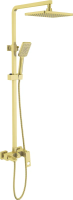 Душевая стойка Timo Briana SX-7130/17 золото