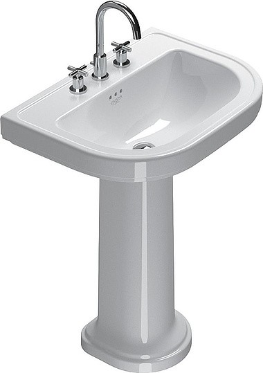 раковина подвесная catalano canova royal 170cv00 70x52 см, белая