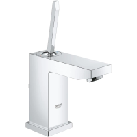 Смеситель для раковины с донным клапаном Grohe Eurocube Joy 23654000