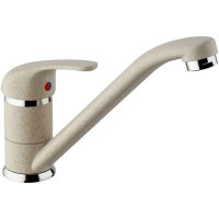 Смеситель для кухни Paini Jolly Granite Avena 6994573Z1KM