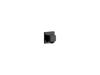 Шланговое подключение Mamoli EUCLIDE 352012K, Matt black