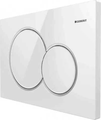 кнопка смыва geberit sigma 01 115.770.11.5 белый