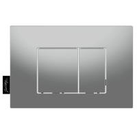 Кнопка смыва Jacob Delafon E38065-CP для инсталляции, хром