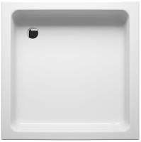Душевой поддон Riho Saturnus 90×90 DC0400500000000 белый без антискользящего покрытия