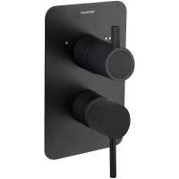 Смеситель для душа Ramonsoler Odisea 391513SNM Черный матовый