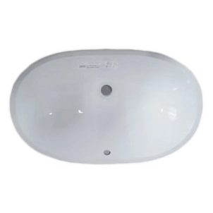 раковины villeroy & boch o.novo 41626001 встраиваемая снизу, 60x35xh21,5см, альпийский белый
