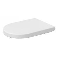 Сиденье для унитаза Duravit Starck 3 0063320000