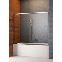 Шторка для ванны Radaway Vesta DWJ 150 прозрачное