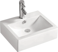 Раковина 53x42 см SantiLine SL-1005