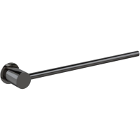 Дополнительный элемент электрического полотенцесушителя Boheme Stick 727-extra-SGM 60x450, встраиваемый, графит глянец