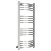 Водяной полотенцесушитель Сунержа Аркус 00-0251-1040 1000x400 Хром