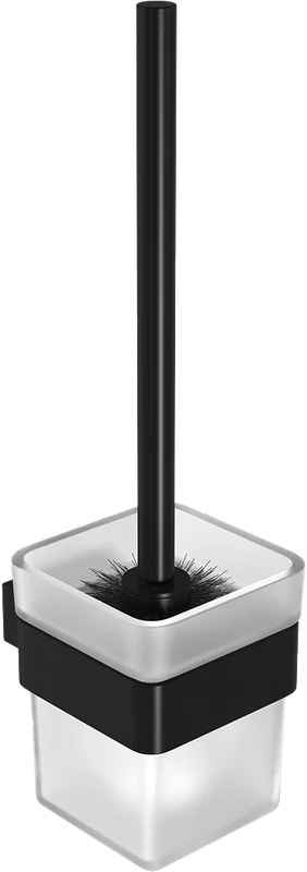 Ёршик для унитаза Lemark Smooth line 9762020 черный